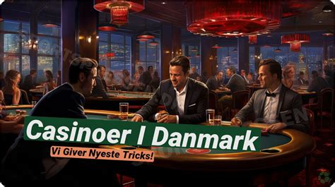 odds spillesteder danmark.